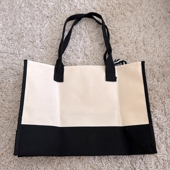 Bride Canvas Tote Bag - Picture 2 of 3